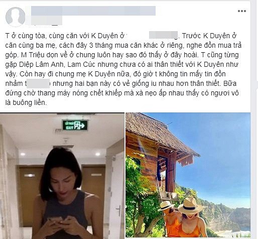 Cư dân mạng phát hiện nhiều bằng chứng nghi Kỳ Duyên - Minh Triệu đã về chung một nhà - Ảnh 1. Cư dân mạng phát hiện nhiều bằng chứng nghi Kỳ Duyên - Minh Triệu đã về chung một nhà - Ảnh 1.