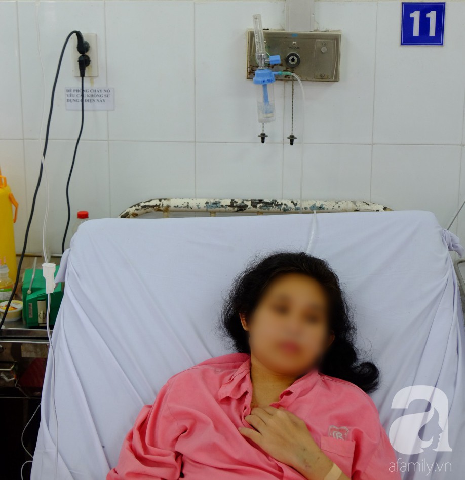 Sản phụ sinh con 4 tháng đã mắc bệnh hiểm, nguy cơ tử vong tới 90%: Cảnh báo căn bệnh đe dọa tính mạng phụ nữ mang thai - Ảnh 2. Sản phụ sinh con 4 tháng đã mắc bệnh hiểm, nguy cơ tử vong tới 90%: Cảnh báo căn bệnh đe dọa tính mạng phụ nữ mang thai - Ảnh 2.