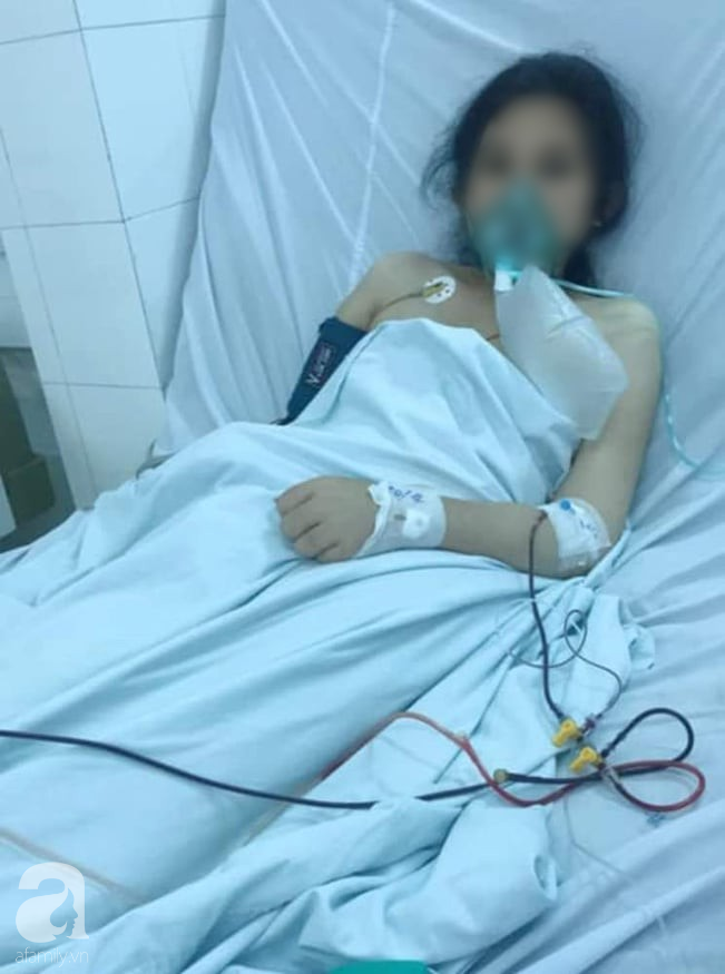 Sản phụ sinh con 4 tháng đã mắc bệnh hiểm, nguy cơ tử vong tới 90%: Cảnh báo căn bệnh đe dọa tính mạng phụ nữ mang thai - Ảnh 4. Sản phụ sinh con 4 tháng đã mắc bệnh hiểm, nguy cơ tử vong tới 90%: Cảnh báo căn bệnh đe dọa tính mạng phụ nữ mang thai - Ảnh 4.