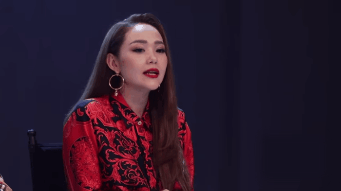 Hơn nửa năm trước gây bão với loạt khoảnh khắc cằm chìa nhọn hoắt, liệu có ai tò mò Minh Hằng của hiện tại thế nào rồi không? - Ảnh 5. Hơn nửa năm trước gây bão với loạt khoảnh khắc cằm chìa nhọn hoắt, liệu có ai tò mò Minh Hằng của hiện tại thế nào rồi không? - Ảnh 5.