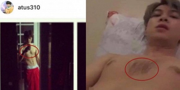 Anh Tú Cua lại vợ bầu lên tiếng về nghi án lộ ảnh nóng - Ảnh 4. Anh Tú Cua lại vợ bầu lên tiếng về nghi án lộ ảnh nóng - Ảnh 4.