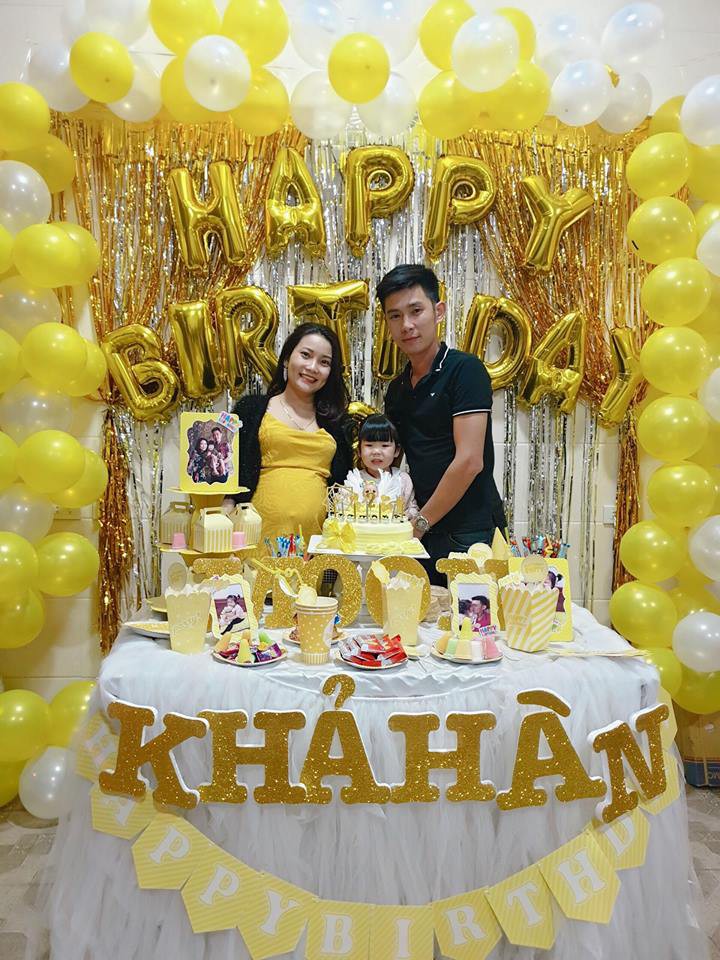 Mẹ 8x mang bầu lần 2 vẫn đẹp rạng ngời, chỉ tăng vỏn vẹn 8kg và vẫn đi quẩy cùng hội chị em đến tận ngày đi đẻ - Ảnh 8. Mẹ 8x mang bầu lần 2 vẫn đẹp rạng ngời, chỉ tăng vỏn vẹn 8kg và vẫn đi quẩy cùng hội chị em đến tận ngày đi đẻ - Ảnh 8.
