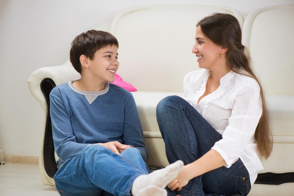 Tâm sự nhói lòng của một bà mẹ về sự xa cách của con trai đang lớn - Điều cha mẹ nào cũng hiểu nhưng không dễ giải quyết - Ảnh 3. Tâm sự nhói lòng của một bà mẹ về sự xa cách của con trai đang lớn - Điều cha mẹ nào cũng hiểu nhưng không dễ giải quyết - Ảnh 3.