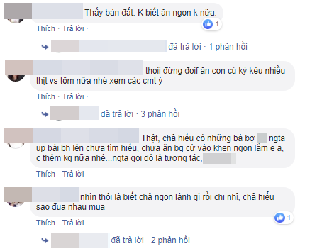 Vừa mới k&eacute;o nhau đổ x&ocirc; đi mua t&ocirc;m h&ugrave;m đất, team nội trợ lại rầm rộ đ&ograve;i tẩy chay v&igrave; nghe tin t&ocirc;m c&oacute; hại - Ảnh 8.