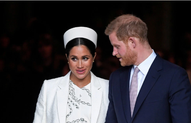 Nguồn tin cung điện lần đầu l&ecirc;n tiếng về việc Meghan sinh con hay chưa v&agrave; c&acirc;u trả lời khiến người d&ugrave;ng mạng cho&aacute;ng v&aacute;ng - Ảnh 1.