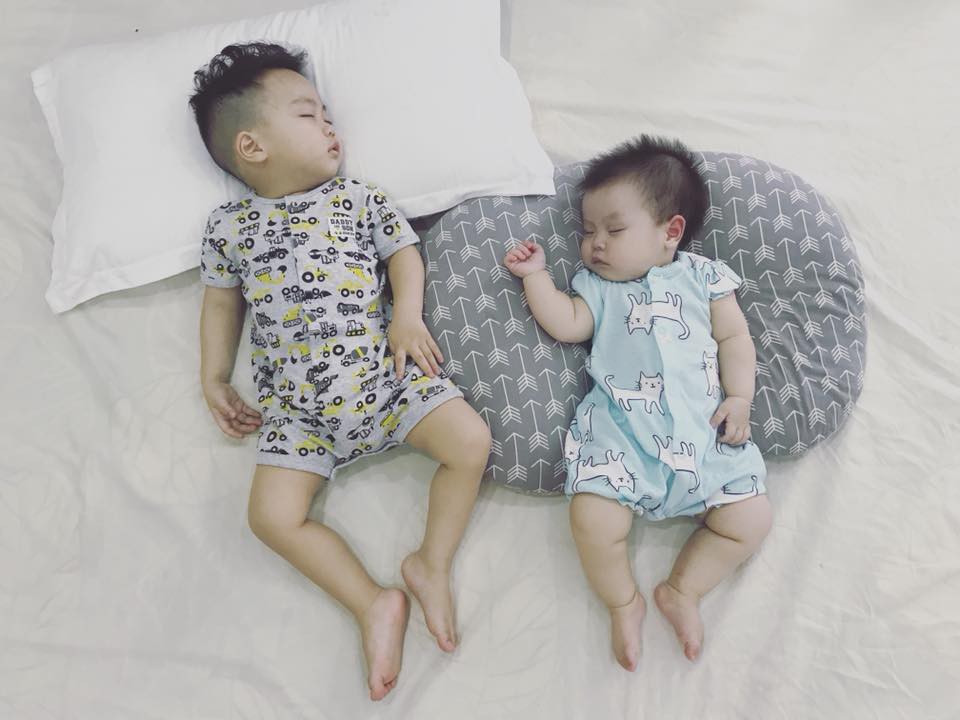 Lật ngược vấn đề: Con ốm do bố mẹ chứ không phải do điều hòa, mẹ 2 con được hội bỉm sữa nhiệt tình ủng hộ - Ảnh 7. Lật ngược vấn đề: Con ốm do bố mẹ chứ không phải do điều hòa, mẹ 2 con được hội bỉm sữa nhiệt tình ủng hộ - Ảnh 7.