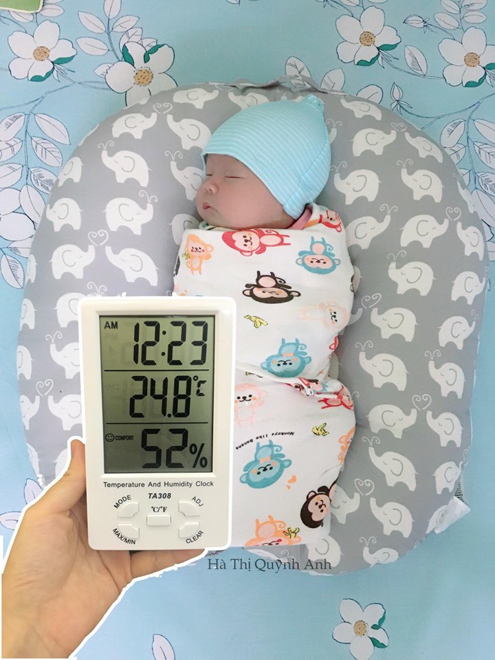 Lật ngược vấn đề: Con ốm do bố mẹ chứ không phải do điều hòa, mẹ 2 con được hội bỉm sữa nhiệt tình ủng hộ - Ảnh 5. Lật ngược vấn đề: Con ốm do bố mẹ chứ không phải do điều hòa, mẹ 2 con được hội bỉm sữa nhiệt tình ủng hộ - Ảnh 5.