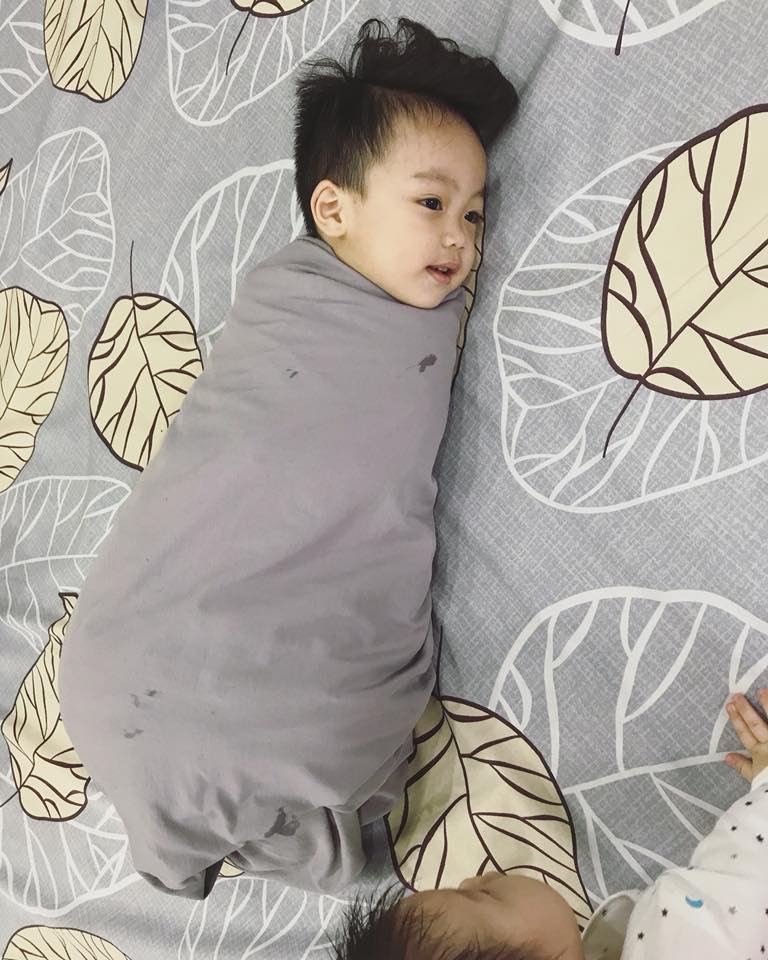 Lật ngược vấn đề: Con ốm do bố mẹ chứ không phải do điều hòa, mẹ 2 con được hội bỉm sữa nhiệt tình ủng hộ - Ảnh 9. Lật ngược vấn đề: Con ốm do bố mẹ chứ không phải do điều hòa, mẹ 2 con được hội bỉm sữa nhiệt tình ủng hộ - Ảnh 9.