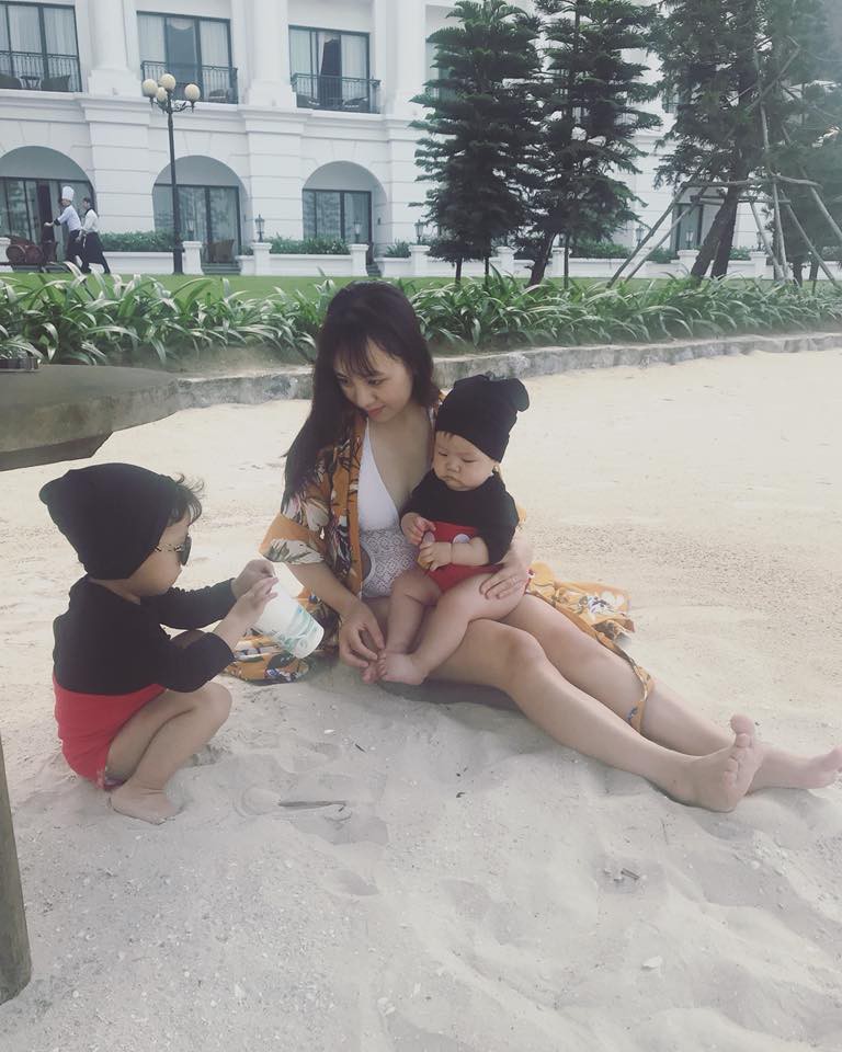 Lật ngược vấn đề: Con ốm do bố mẹ chứ không phải do điều hòa, mẹ 2 con được hội bỉm sữa nhiệt tình ủng hộ - Ảnh 2. Lật ngược vấn đề: Con ốm do bố mẹ chứ không phải do điều hòa, mẹ 2 con được hội bỉm sữa nhiệt tình ủng hộ - Ảnh 2.