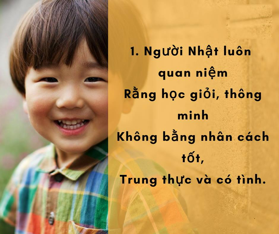 Nhìn lại cách người Nhật dạy con khiến cả thế giới ngưỡng mộ, mọi cha mẹ Việt đều có thể học theo - Ảnh 1. Nhìn lại cách người Nhật dạy con khiến cả thế giới ngưỡng mộ, mọi cha mẹ Việt đều có thể học theo - Ảnh 1.