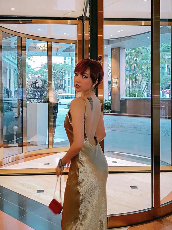 Soi nhất cử nhất động của sao Việt (24/5) - Ảnh 5. Soi nhất cử nhất động của sao Việt (24/5) - Ảnh 5.