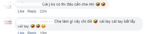 Bích Phương ý nhị lấy tay che áo trễ ngực nhưng vẫn bị cư dân mạng tấn công Có đâu mà che - Ảnh 2. Bích Phương ý nhị lấy tay che áo trễ ngực nhưng vẫn bị cư dân mạng tấn công Có đâu mà che - Ảnh 2.