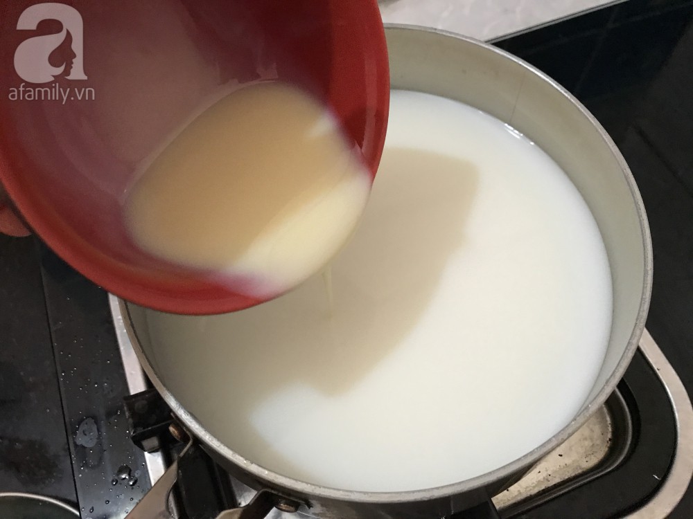 C&ocirc;ng thức l&agrave;m sữa chua uống đảm bảo th&agrave;nh c&ocirc;ng ngay lần đầu ti&ecirc;n! - Ảnh 2.