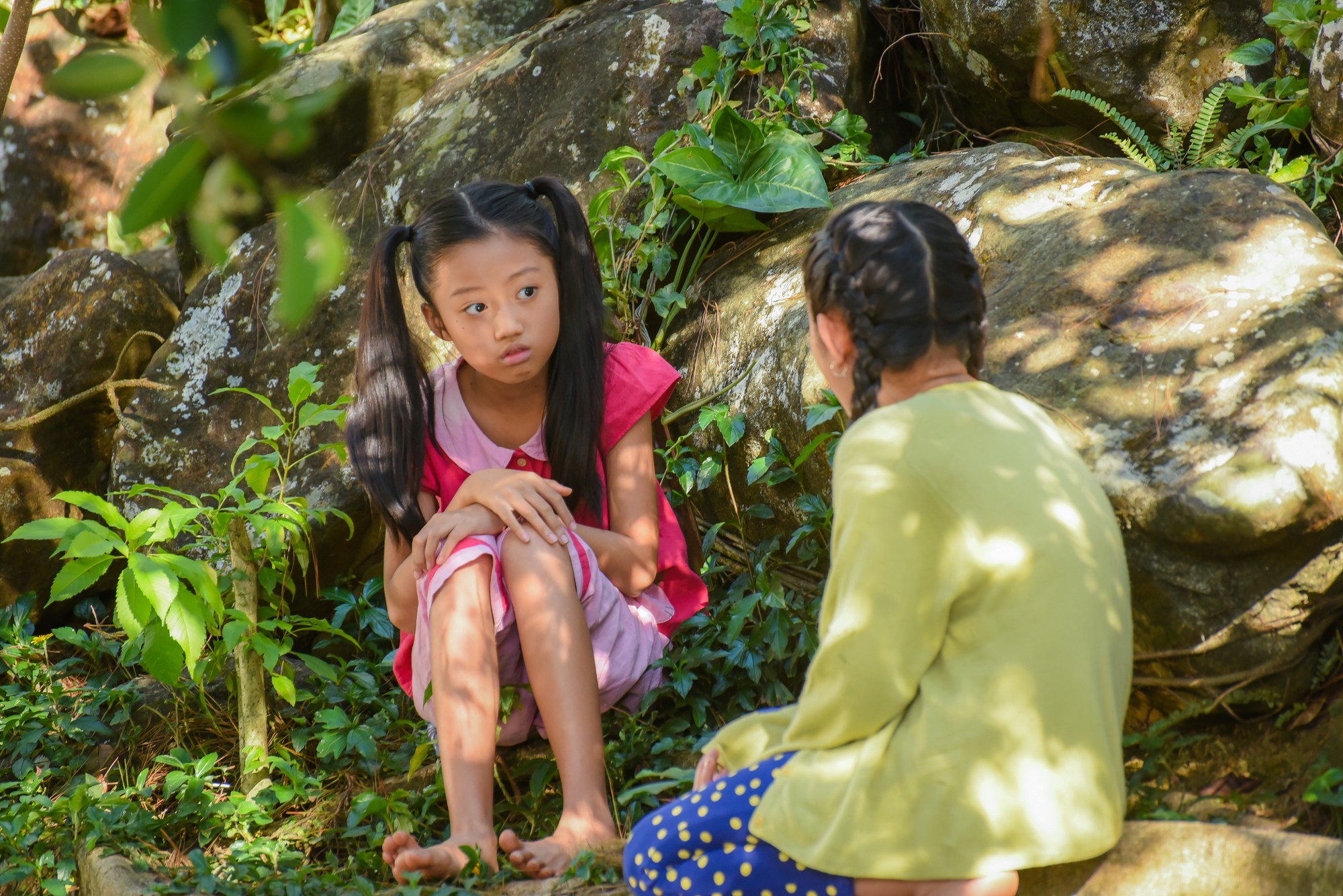 Quốc Trường tất bật quay cảnh sinh con ở Về nh&agrave; đi con, phim mới ra mắt cũng kh&ocirc;ng tham dự - Ảnh 10.