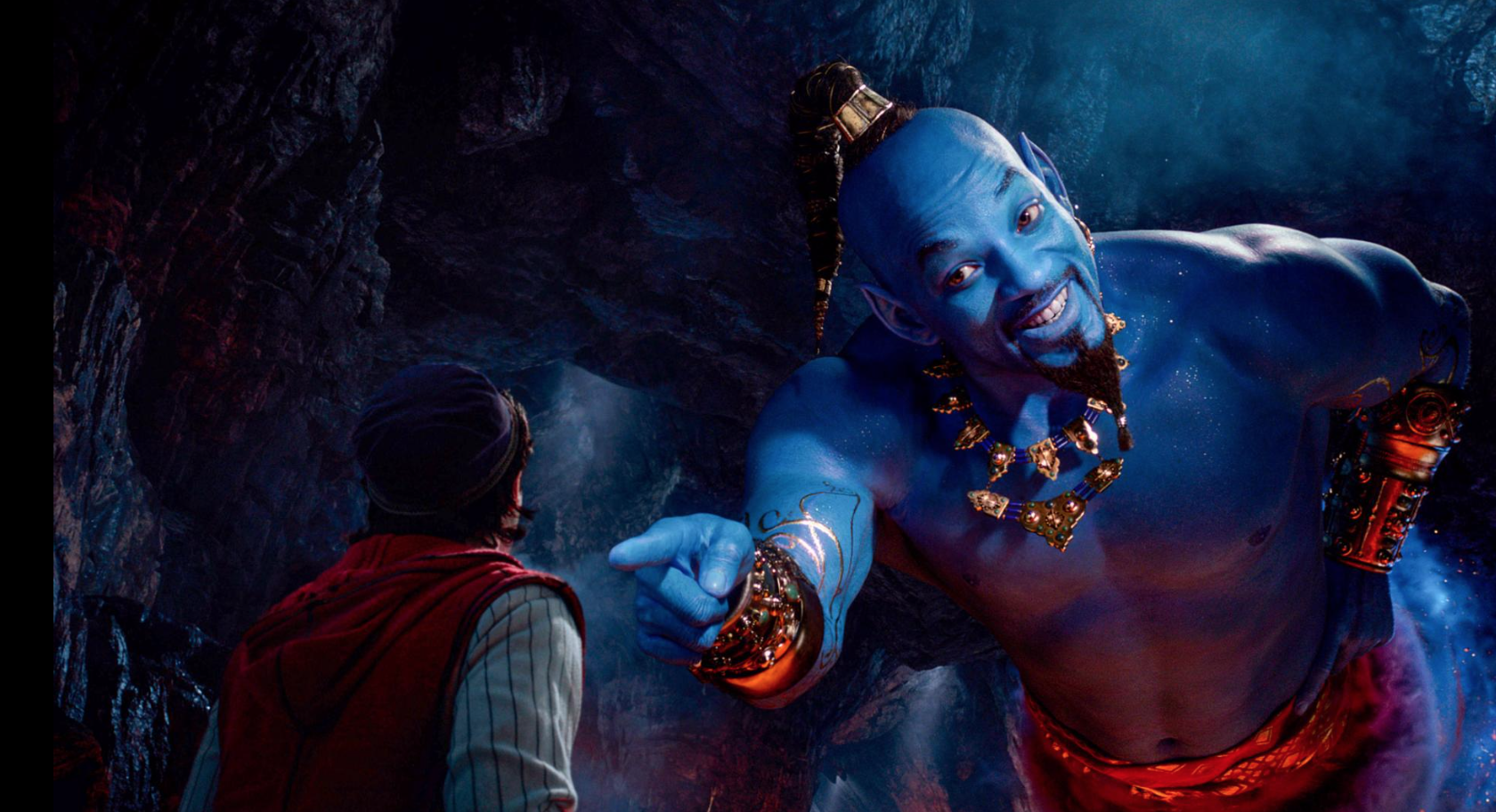 Phim gây sốt Aladdin 2019 và 10 sự thật đầy bất ngờ ít ai biết - Ảnh 8.