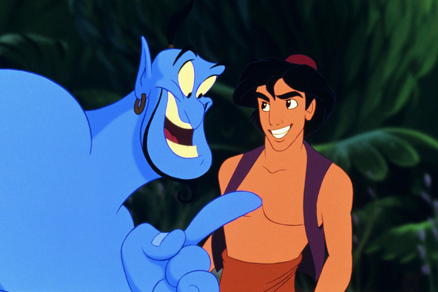 Phim gây sốt Aladdin 2019 và 10 sự thật đầy bất ngờ ít ai biết - Ảnh 5.