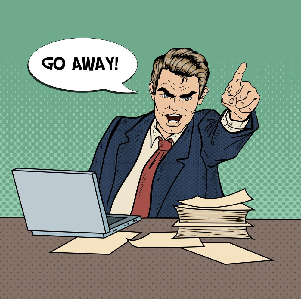 Trót dại làm sếp nổi giận, hãy học ngay 5 bước ứng xử thông minh dưới đây để an toàn thoát nạn - Ảnh 4. Trót dại làm sếp nổi giận, hãy học ngay 5 bước ứng xử thông minh dưới đây để an toàn thoát nạn - Ảnh 4.