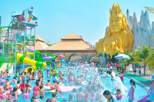 Lễ hội trái cây Nam Bộ lần thứ 15 với chuỗi hoạt động đậm đà văn hóa Nam Bộ - Ảnh 7. Lễ hội trái cây Nam Bộ lần thứ 15 với chuỗi hoạt động đậm đà văn hóa Nam Bộ - Ảnh 7.
