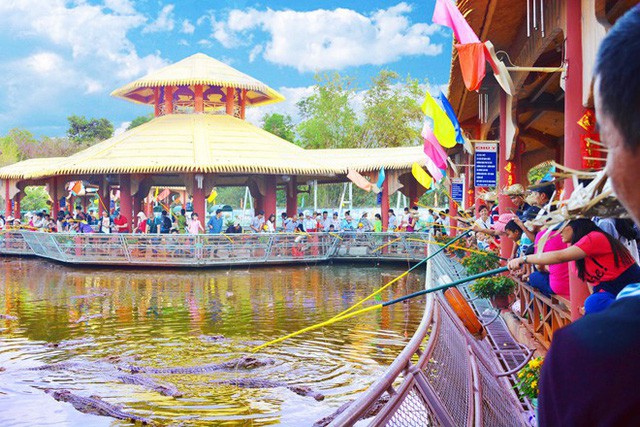 Lễ hội trái cây Nam Bộ lần thứ 15 với chuỗi hoạt động đậm đà văn hóa Nam Bộ - Ảnh 8. Lễ hội trái cây Nam Bộ lần thứ 15 với chuỗi hoạt động đậm đà văn hóa Nam Bộ - Ảnh 8.