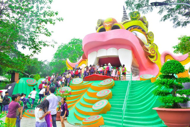 Lễ hội trái cây Nam Bộ lần thứ 15 với chuỗi hoạt động đậm đà văn hóa Nam Bộ - Ảnh 9. Lễ hội trái cây Nam Bộ lần thứ 15 với chuỗi hoạt động đậm đà văn hóa Nam Bộ - Ảnh 9.
