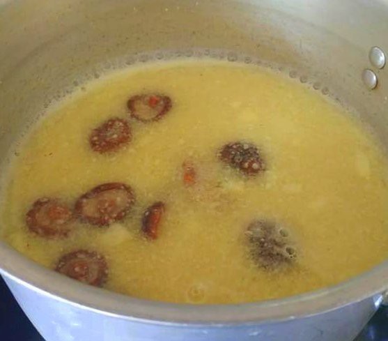 Làm nước mắm chay không khó chút nào với 2 cách mẹ Liên Ròm chia sẻ - Ảnh 3. Làm nước mắm chay không khó chút nào với 2 cách mẹ Liên Ròm chia sẻ - Ảnh 3.