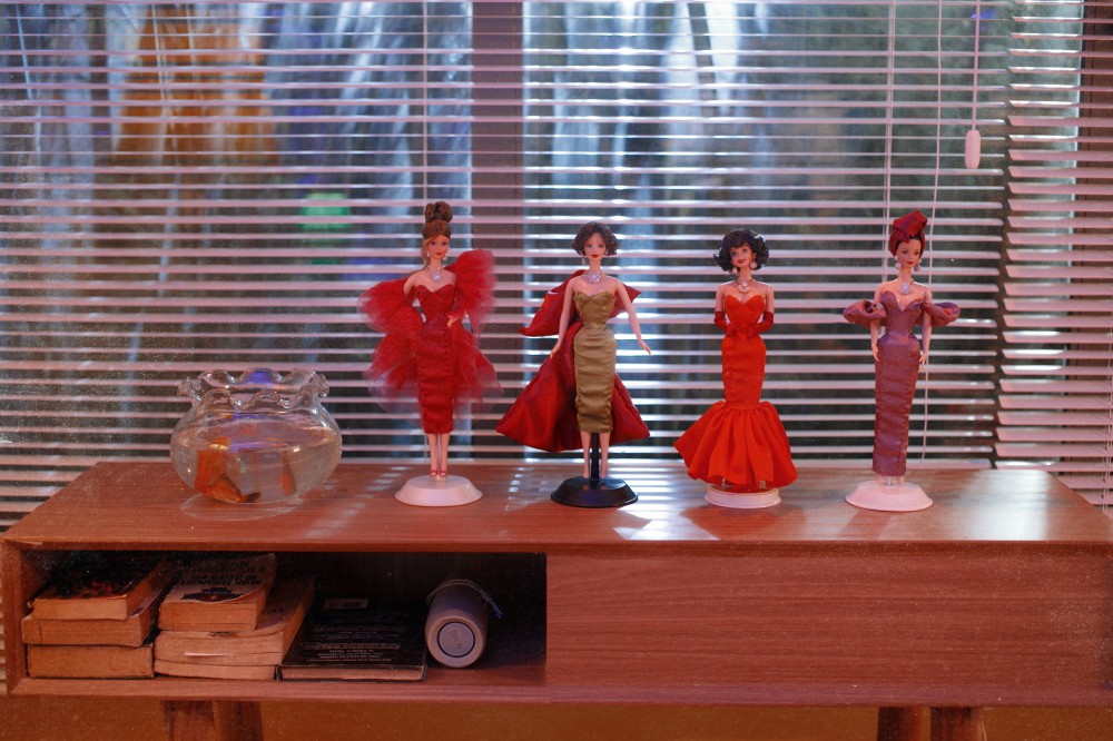 Đào Bá Lộc lại gây choáng khi làm công chúa, mặc đồ hồng ngồi giữa dàn búp bê barbie - Ảnh 4.