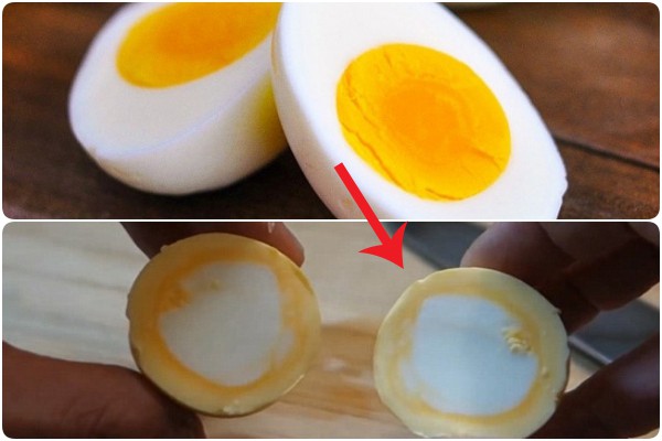 Luộc trứng toàn lòng đỏ - tưởng bất khả thi mà dễ không tưởng với mẹo vặt từ đầu bếp Nhật - Ảnh 1.