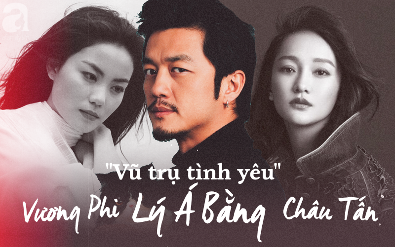 Tam giác tình yêu Châu Tấn - Lý Á Bằng - Vương Phi: Người quay gót ra đi cũng chẳng bình yên, kẻ ở lại chênh vênh giữa yêu đương thù hận - Ảnh 1. Tam giác tình yêu Châu Tấn - Lý Á Bằng - Vương Phi: Người quay gót ra đi cũng chẳng bình yên, kẻ ở lại chênh vênh giữa yêu đương thù hận - Ảnh 1.