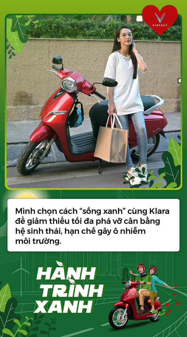 D&agrave;n th&iacute; sinh &ldquo;H&agrave;nh Tr&igrave;nh Xanh&rdquo; g&acirc;y ấn tượng với loạt chia sẻ về bảo vệ m&ocirc;i trường - Ảnh 2.