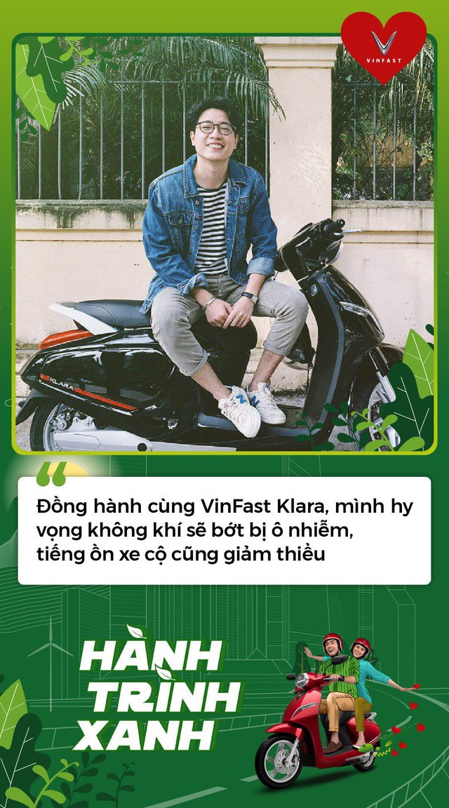 D&agrave;n th&iacute; sinh &ldquo;H&agrave;nh Tr&igrave;nh Xanh&rdquo; g&acirc;y ấn tượng với loạt chia sẻ về bảo vệ m&ocirc;i trường - Ảnh 3.