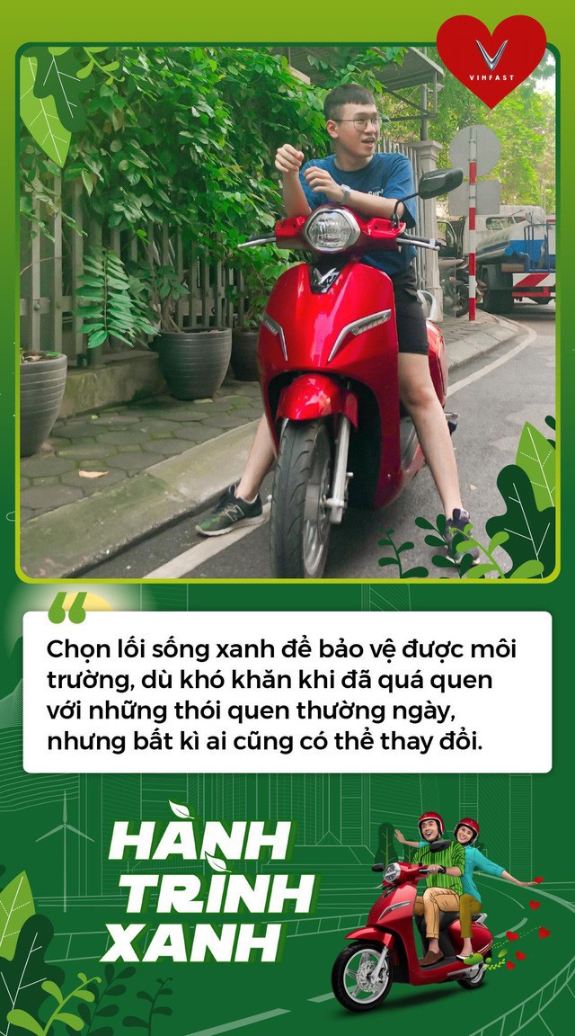 D&agrave;n th&iacute; sinh &ldquo;H&agrave;nh Tr&igrave;nh Xanh&rdquo; g&acirc;y ấn tượng với loạt chia sẻ về bảo vệ m&ocirc;i trường - Ảnh 5.