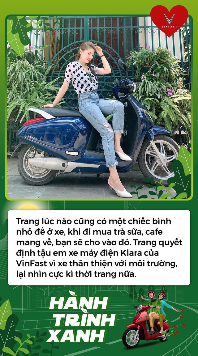 D&agrave;n th&iacute; sinh &ldquo;H&agrave;nh Tr&igrave;nh Xanh&rdquo; g&acirc;y ấn tượng với loạt chia sẻ về bảo vệ m&ocirc;i trường - Ảnh 6.