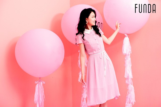 Ra mắt thương hiệu thời trang nữ FUNDA - Ảnh 7. Ra mắt thương hiệu thời trang nữ FUNDA - Ảnh 7.