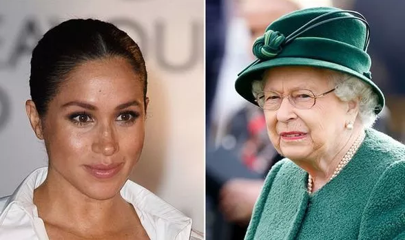 Tiết lộ mới g&acirc;y sốc: Meghan lần đầu bị Nữ ho&agrave;ng Anh khiển tr&aacute;ch v&agrave; phải dạy dỗ v&igrave; điều n&agrave;y - Ảnh 1.