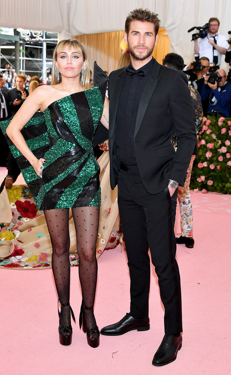Thảm hồng Met Gala 2019: Chẳng cần chơi trội, các cặp đôi vẫn gây ấn tượng theo cách riêng của mình - Ảnh 12. Thảm hồng Met Gala 2019: Chẳng cần chơi trội, các cặp đôi vẫn gây ấn tượng theo cách riêng của mình - Ảnh 12.