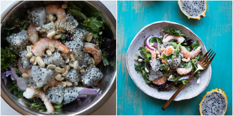 Ai cũng ngỡ ngàng khi tôi cho nguyên liệu này vào món salad nhưng ăn rồi thì thi nhau hỏi công thức! - Ảnh 4. Ai cũng ngỡ ngàng khi tôi cho nguyên liệu này vào món salad nhưng ăn rồi thì thi nhau hỏi công thức! - Ảnh 4.