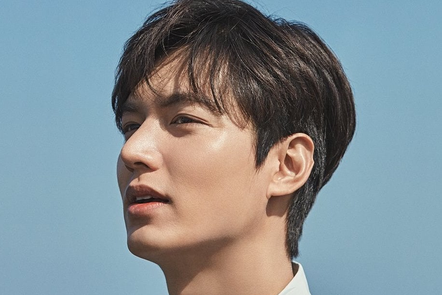 Lee Min Ho chính thức xác nhận đóng phim của biên kịch Hậu duệ mặt trời sau khi xuất ngũ - Ảnh 2. Lee Min Ho chính thức xác nhận đóng phim của biên kịch Hậu duệ mặt trời sau khi xuất ngũ - Ảnh 2.