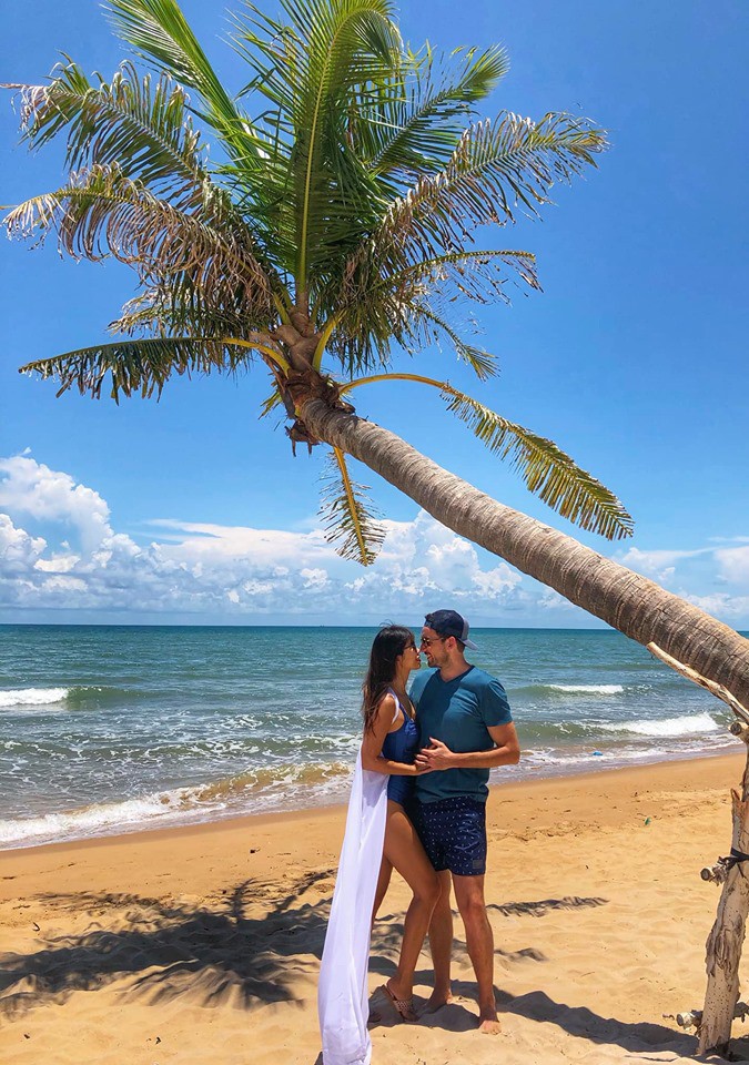 Bị ông xã khen đẹp hơn mẹ chồng ngay trước mặt, siêu mẫu Hà Anh không hổ danh người đẹp thông minh nhất showbiz khi nhanh chóng chữa cháy bằng cách này - Ảnh 3. Bị ông xã khen đẹp hơn mẹ chồng ngay trước mặt, siêu mẫu Hà Anh không hổ danh người đẹp thông minh nhất showbiz khi nhanh chóng chữa cháy bằng cách này - Ảnh 3.