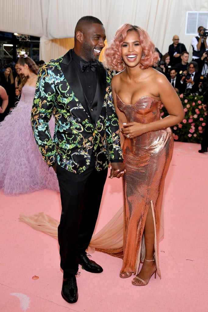 Loạt sao nam cũng chặt chém nhau không kém trên thảm đỏ Met Gala 2019, bất ngờ nhất là màn tung cánh của 2 sao nam này - Ảnh 28. Loạt sao nam cũng chặt chém nhau không kém trên thảm đỏ Met Gala 2019, bất ngờ nhất là màn tung cánh của 2 sao nam này - Ảnh 28.