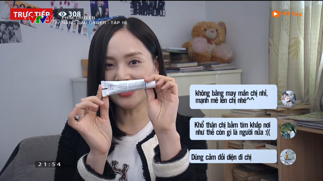 Nàng dâu order tập 10: Giữa tin đồn bị chồng đánh, Lan Phương bị chê mất não khi lên mạng công khai điều này - Ảnh 3. Nàng dâu order tập 10: Giữa tin đồn bị chồng đánh, Lan Phương bị chê mất não khi lên mạng công khai điều này - Ảnh 3.