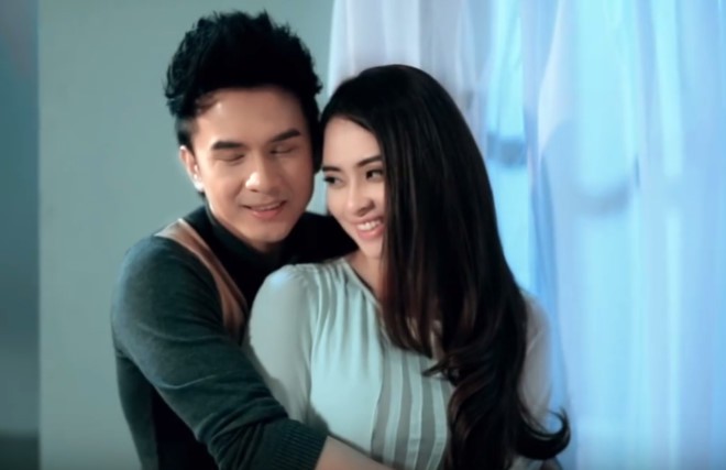 Trước khi hầu tòa cùng trùm ma túy Văn Kính Dương, hot girl Ngọc Miu từng là người tình màn ảnh của Đan Trường - Ảnh 7. Trước khi hầu tòa cùng trùm ma túy Văn Kính Dương, hot girl Ngọc Miu từng là người tình màn ảnh của Đan Trường - Ảnh 7.