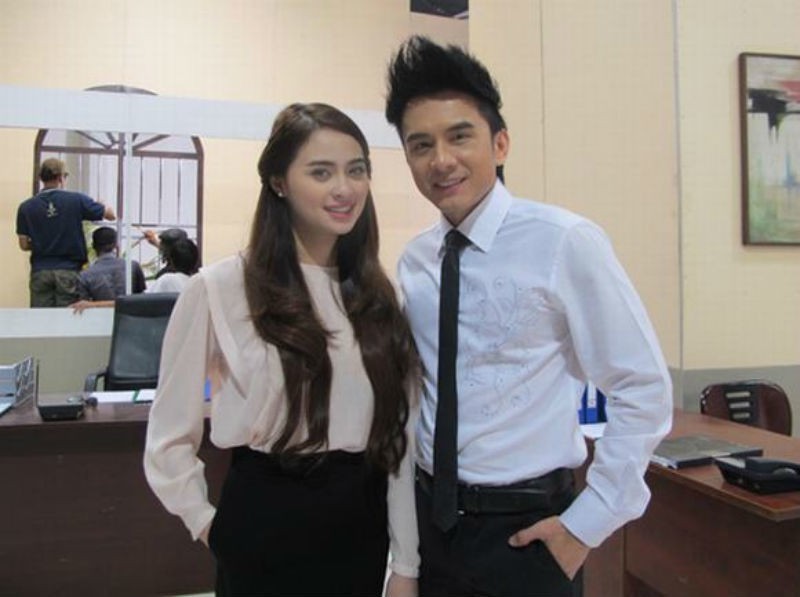 Trước khi hầu tòa cùng trùm ma túy Văn Kính Dương, hot girl Ngọc Miu từng là người tình màn ảnh của Đan Trường - Ảnh 9. Trước khi hầu tòa cùng trùm ma túy Văn Kính Dương, hot girl Ngọc Miu từng là người tình màn ảnh của Đan Trường - Ảnh 9.
