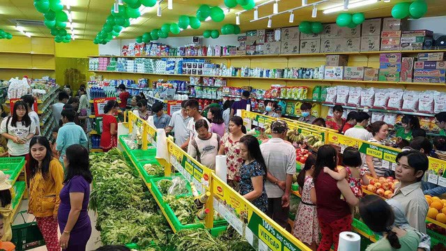 Vượt mốc 500 si&ecirc;u thị, B&aacute;ch h&oacute;a Xanh chứng minh khi số lượng đi c&ugrave;ng chất lượng th&igrave; hiệu quả l&agrave; &ldquo;kh&ocirc;ng ai bằng&rdquo; - Ảnh 1.