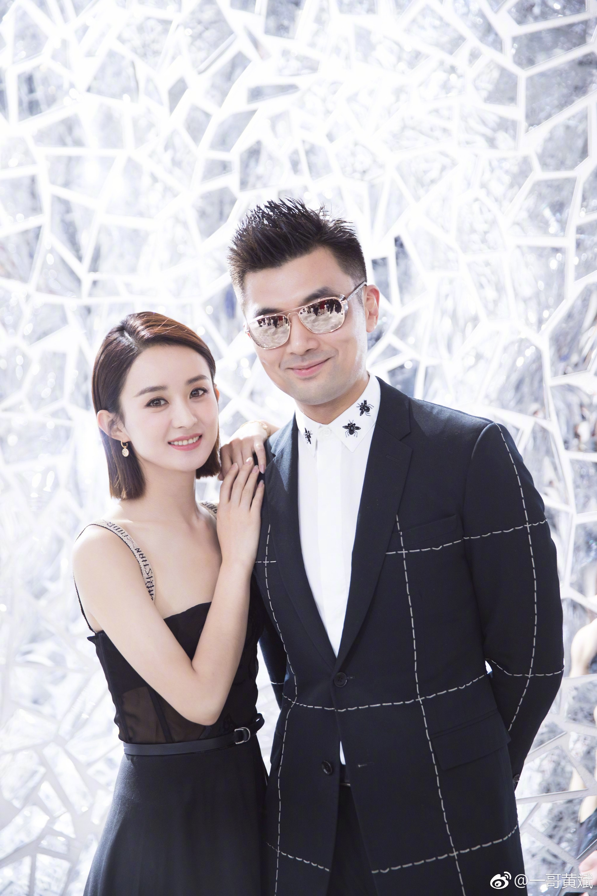 Triệu Lệ Dĩnh khiến Phùng Thiệu Phong mất mặt, thậm chí nổi xung vì scandal nhân phẩm tệ hại? - Ảnh 1. Triệu Lệ Dĩnh khiến Phùng Thiệu Phong mất mặt, thậm chí nổi xung vì scandal nhân phẩm tệ hại? - Ảnh 1.