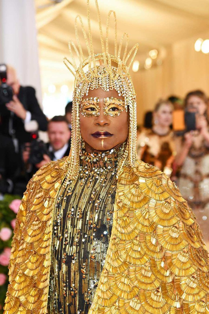 Loạt sao nam cũng chặt chém nhau không kém trên thảm đỏ Met Gala 2019, bất ngờ nhất là màn tung cánh của 2 sao nam này - Ảnh 6. Loạt sao nam cũng chặt chém nhau không kém trên thảm đỏ Met Gala 2019, bất ngờ nhất là màn tung cánh của 2 sao nam này - Ảnh 6.