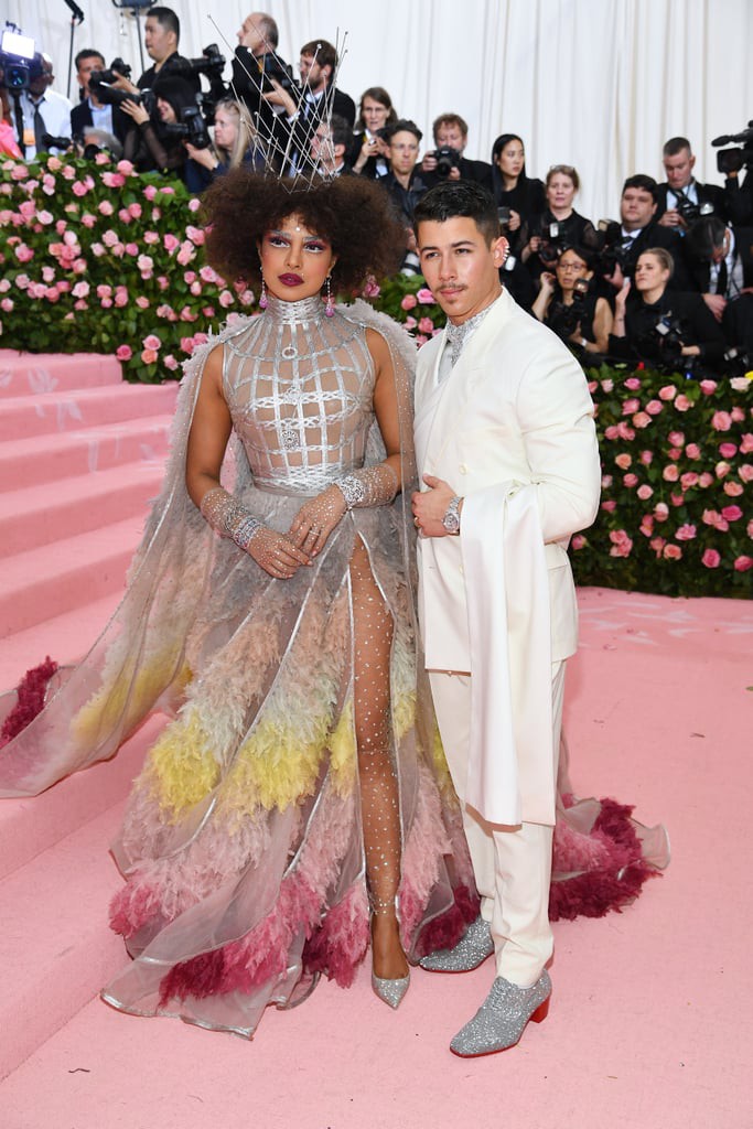 Loạt sao nam cũng chặt chém nhau không kém trên thảm đỏ Met Gala 2019, bất ngờ nhất là màn tung cánh của 2 sao nam này - Ảnh 30. Loạt sao nam cũng chặt chém nhau không kém trên thảm đỏ Met Gala 2019, bất ngờ nhất là màn tung cánh của 2 sao nam này - Ảnh 30.
