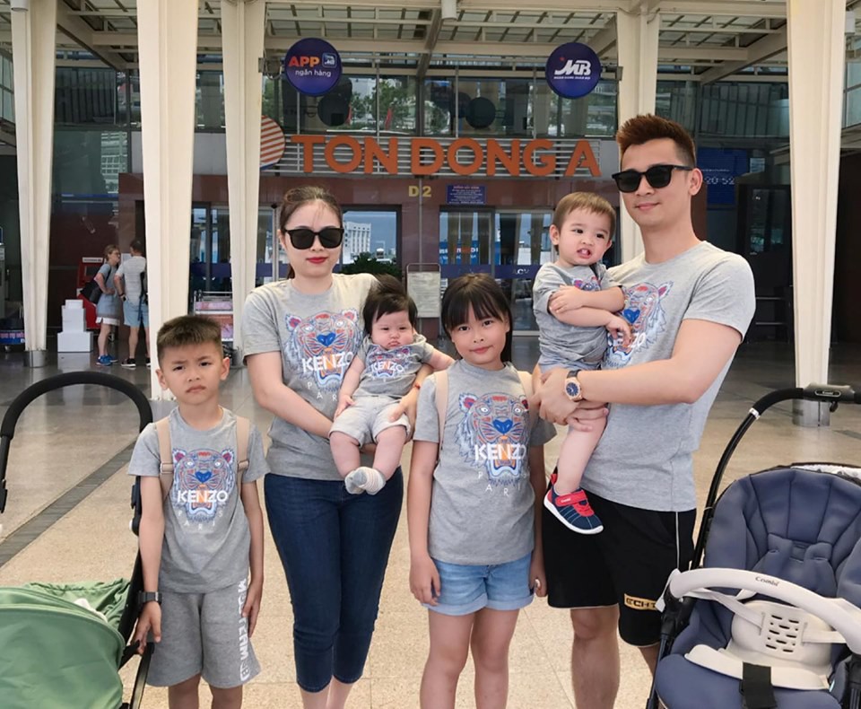 Hằng T&uacute;i buồn ph&aacute;t kh&oacute;c khi con trai tr&aacute;ch mẹ kh&ocirc;ng đưa đi học, c&aacute;ch giải quyết của hotmom khiến chị em nể phục - Ảnh 2.