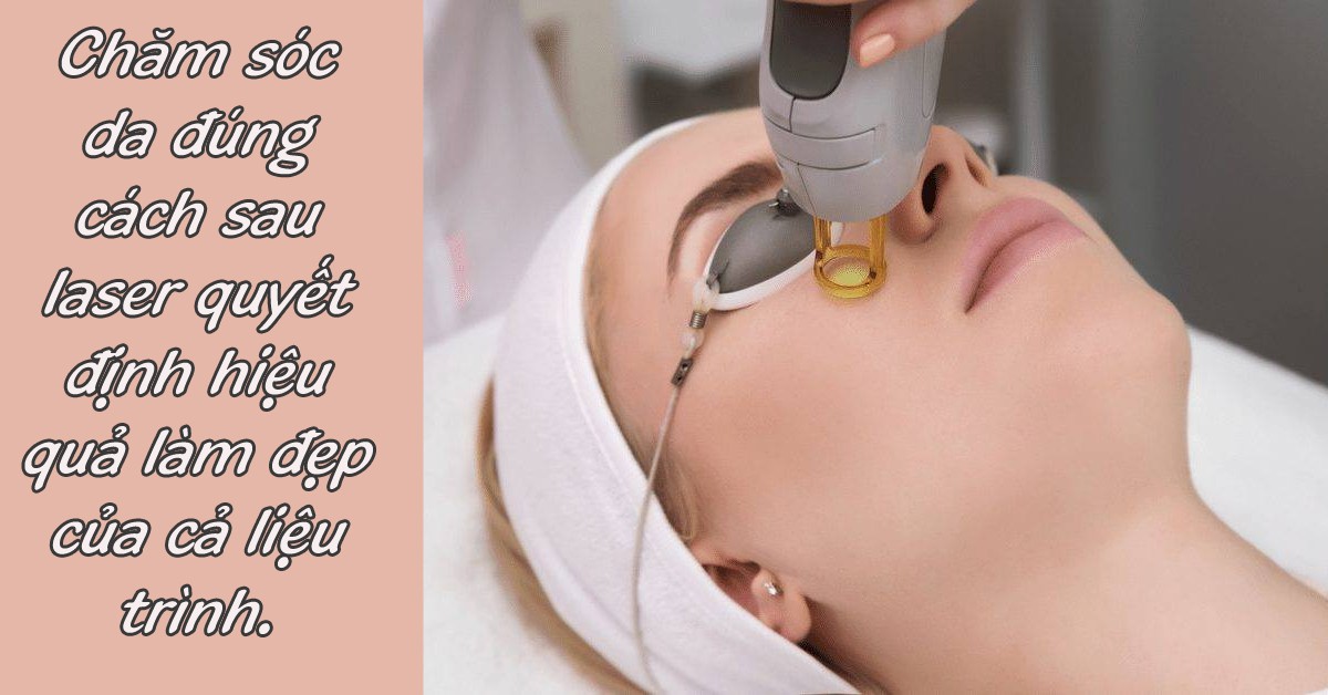Làm đẹp da bằng laser cần chú ý điều này, tránh biến chứng "trời ơi" bỗng dưng ập đến - Ảnh 2. Làm đẹp da bằng laser cần chú ý điều này, tránh biến chứng "trời ơi" bỗng dưng ập đến - Ảnh 2.