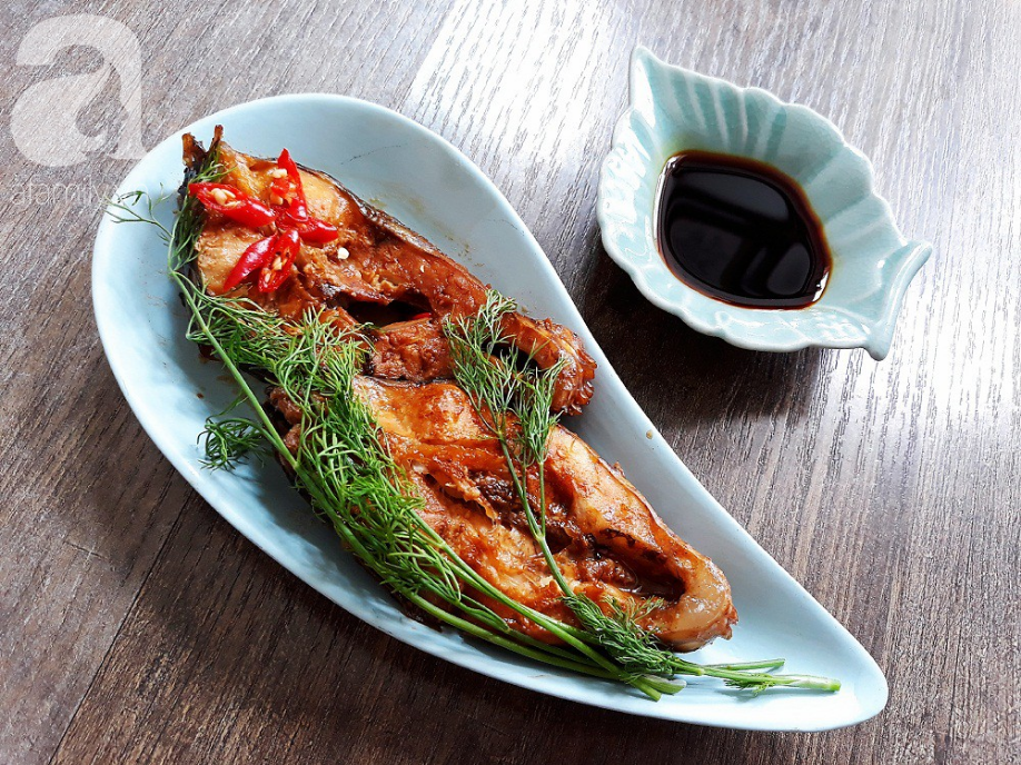 C&aacute;ch kho c&aacute; m&ugrave;a h&egrave; - Ảnh 6.