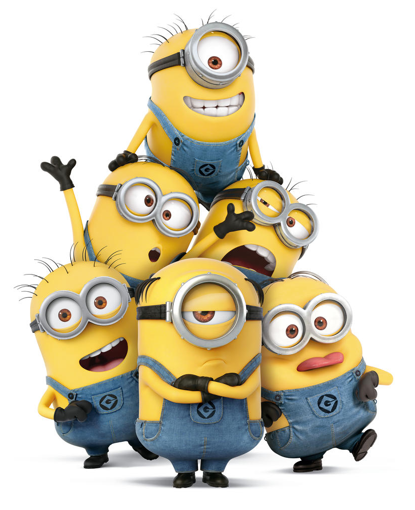 Mel_and_minions_despicable_me_3